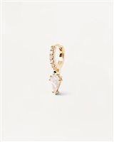 Mono orecchino PDPaola Donna Manila in Argento Zirconia PG01-768-U - PG01-768-U